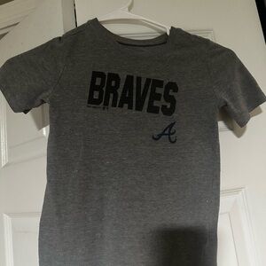 Gray Kids Shirt
